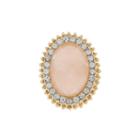 Monet Jewelry Womens Pink Jewelry Set