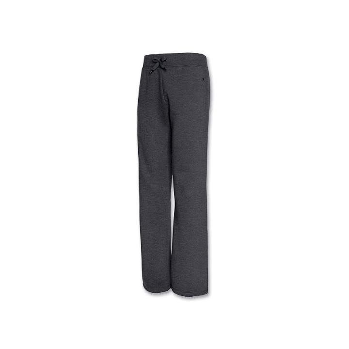 Champion Open-bottom Fleece Pants
