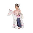Ride A Unicorn Child Costume - One Size Fits Most