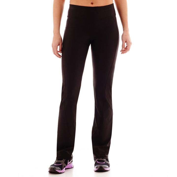 Xersion&trade; Quick-dri Performance Straight Leg Pant
