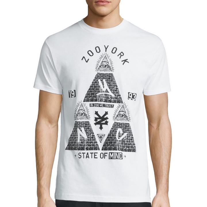 Zoo York Secrecy Short-sleeve Tee