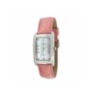 Peugeot Womens Pink Strap Watch-330pk
