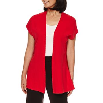 Sag Harbor Skyline Sweater Vest