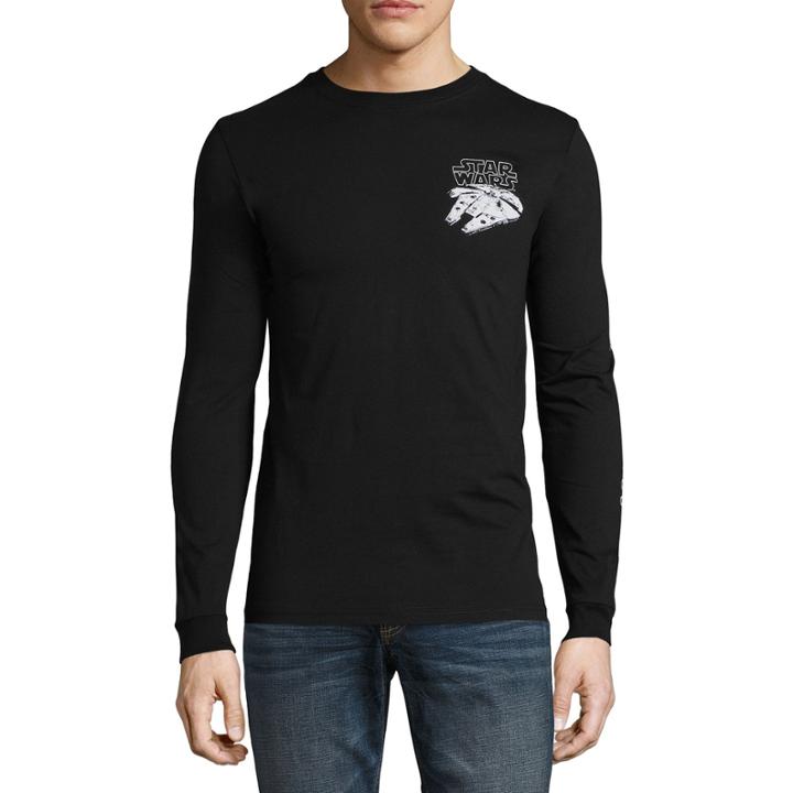 Star Wars Falcon Ls Tee