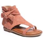 2 Lips Too Casey Womens Flat Sandals