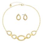 Monet Womens 2-pack Jewelry Set