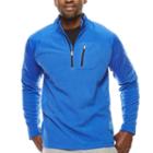 Asics Microfleece Quarter-zip Shirt