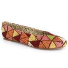 Just Dolce By Mojo Moxy Azlan Womens Ballet Flats