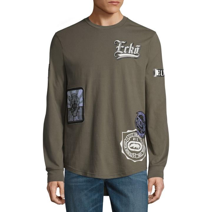 Ecko Unltd Long Sleeve Thermal Top