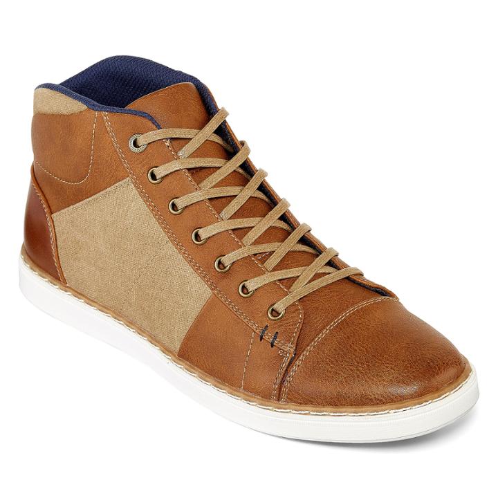 Jf J.ferrar Staniel Mens Sneakers