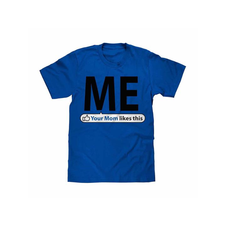 Likes This Graphic T-shirt