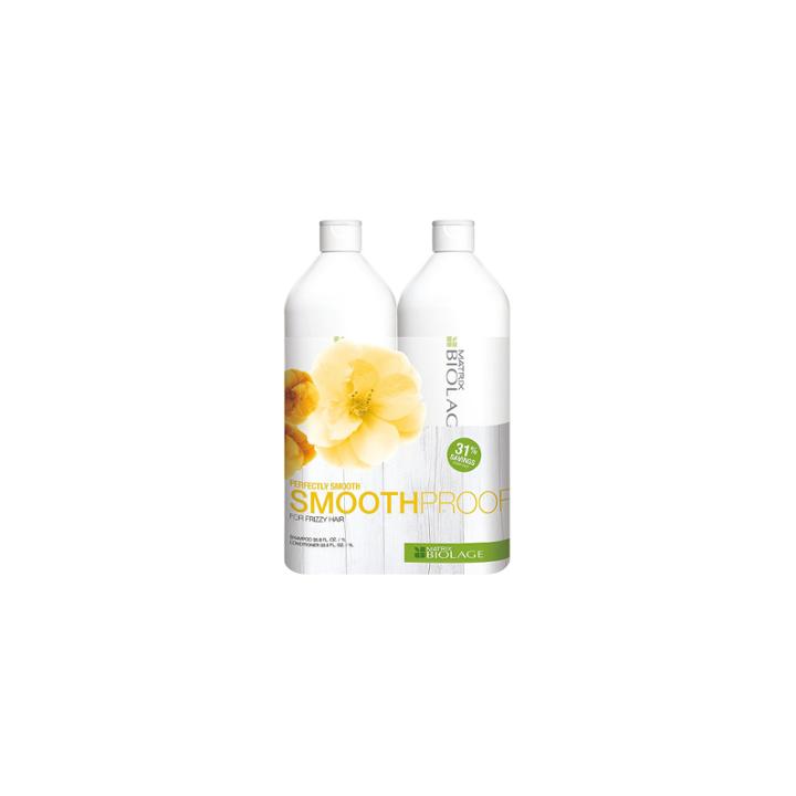 Matrix Biolage Smooth Value Set - 67.6 Oz.