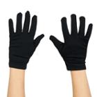 Gloves Theatrical Child - Black