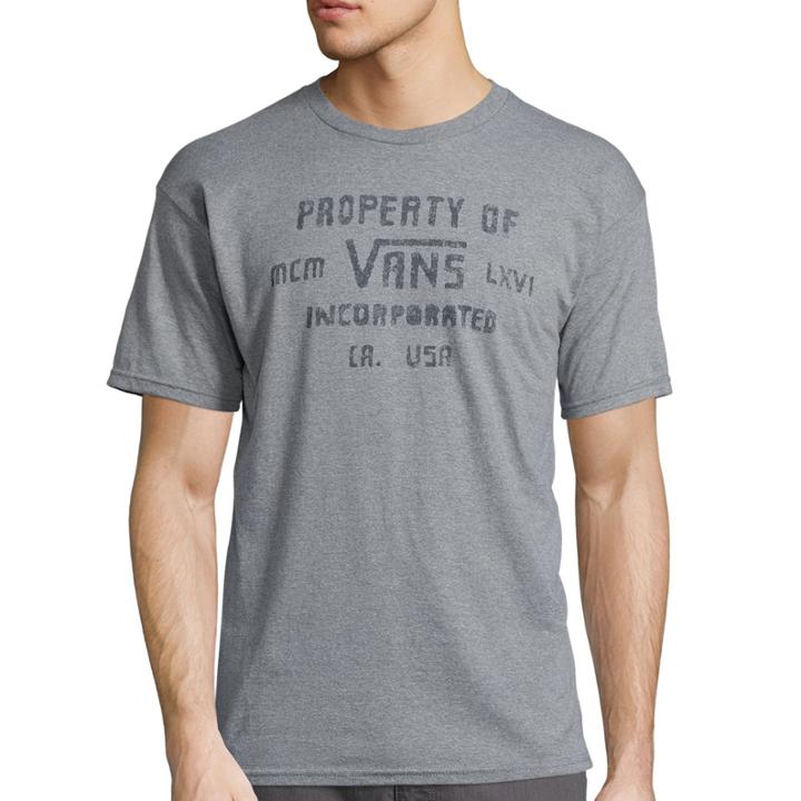 Vans Gym Class Short-sleeve T-shirt