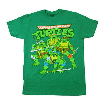 Teenage Mutant Ninja Turtles Graphic Tee