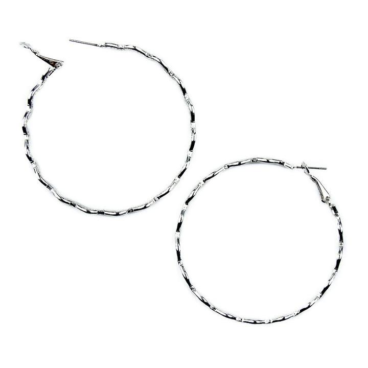Arizona 60mm Hoop Earrings