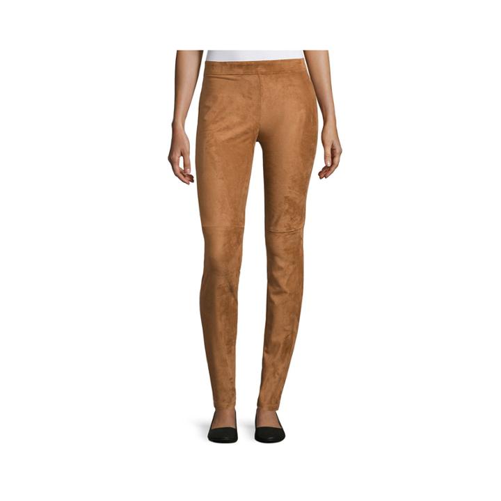 Mixit&trade; Faux Suede Legging
