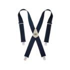 Clc Work Gear 110blu 2 Wide Blue Work Suspenders