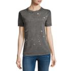 Arizona Destructed T-shirt- Juniors