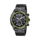 Drive From Citizen Eco-drive Mens Black Watch Ca0435-51e