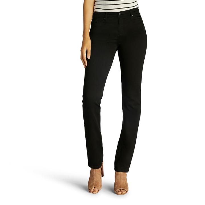 Lee Slim Straight Leg Jeans