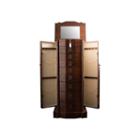 Hives And Honey Robyn Walnut Jewelry Armoire