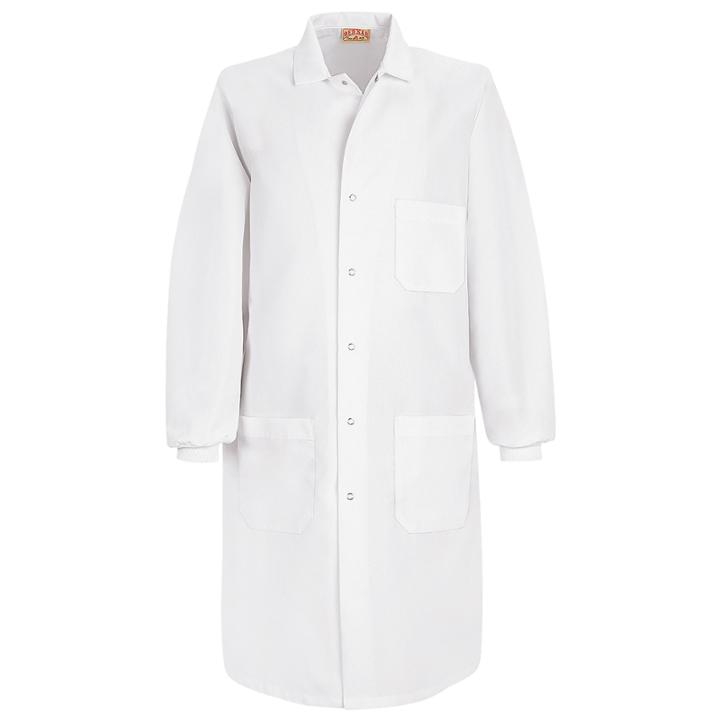 Red Kap Kp70 Unisex Cuffed Lab Coat