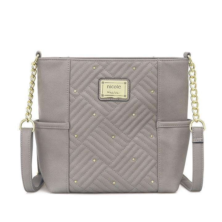 Nicole By Nicole Miller Charlotte Ns Crossbody Bag