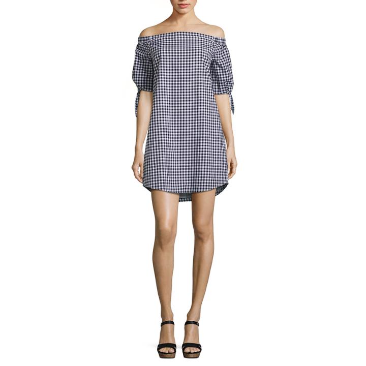 A.n.a Elbow Sleeve Sheath Dress