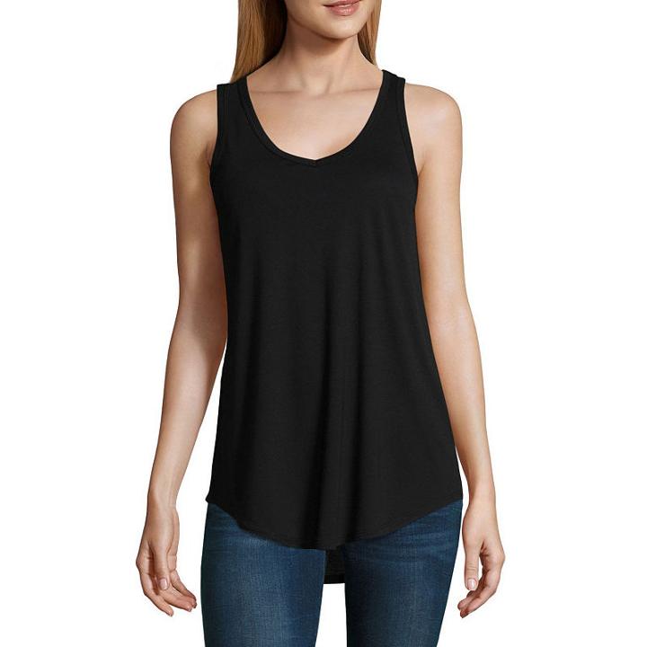 A.n.a Swing Tank Top - Tall