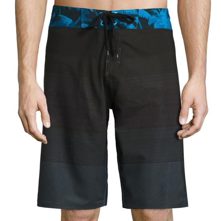 Burnside Point Break Stretch Boardshort
