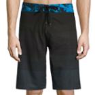 Burnside Point Break Stretch Boardshort