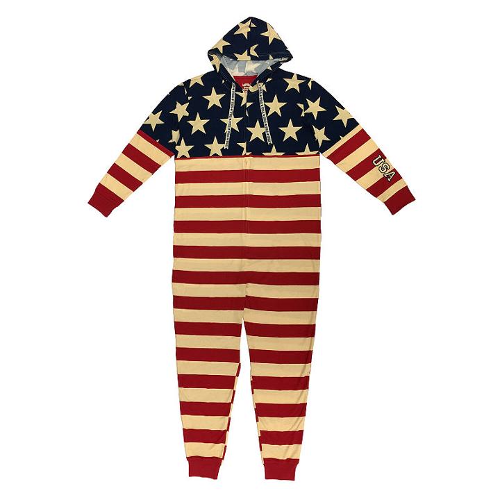 Vintage American Men's Union Suit
