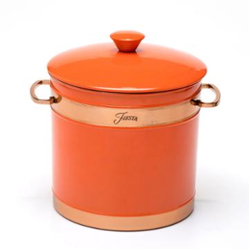 Fiesta Fiesta Copper Barware Ice Bucket