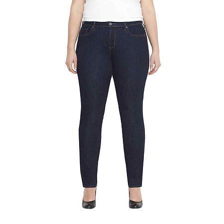 Levi's 512 Perfectly Shaping Skinny Jeans - Plus