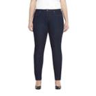 Levi's 512 Perfectly Shaping Skinny Jeans - Plus