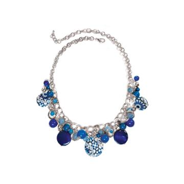 Studio By Carol Dauplaise Shaky Necklace