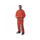 Jumpsuit (orange) Adult Costume
