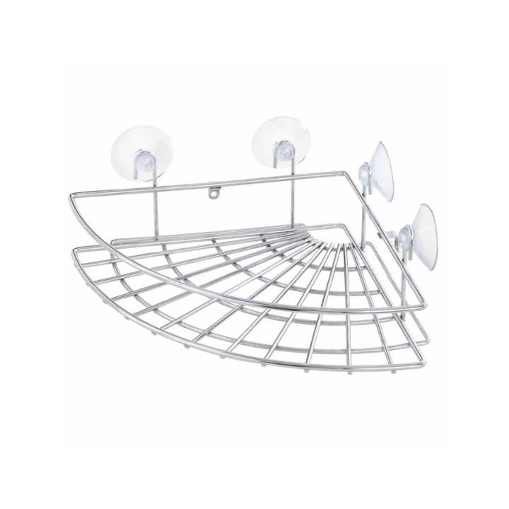 Kenney Triangle Corner Shower Basket
