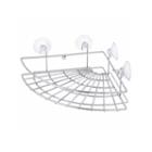 Kenney Triangle Corner Shower Basket