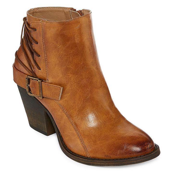 Pop Lubbock Womens Dress Boots