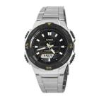 Casio Mens Analog-digital Solar Watch Aq-s800wd-1ev