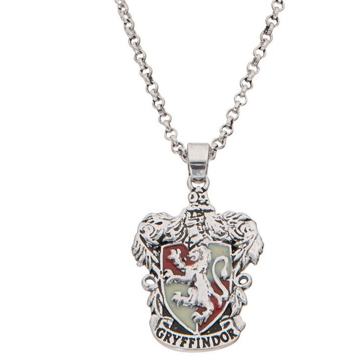 Maxi-cosi Harry Potter Womens Brass Pendant Necklace