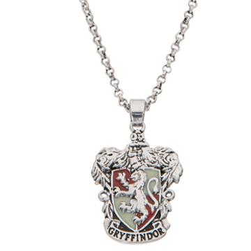 Maxi-cosi Harry Potter Womens Brass Pendant Necklace
