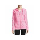 Made For Life Midweight Stripe Softshell Jacket-talls