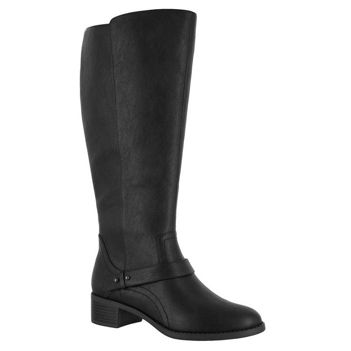 Easy Street Jewel Plus Womens Riding Boots