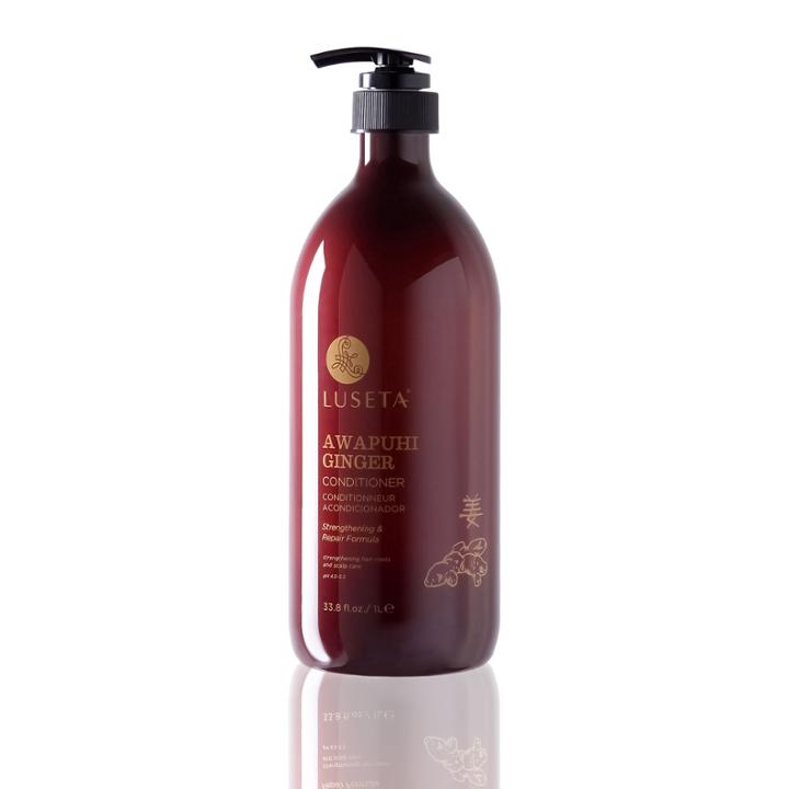 Luseta Beauty Awapuhi Ginger Conditioner - 33.8 Oz.