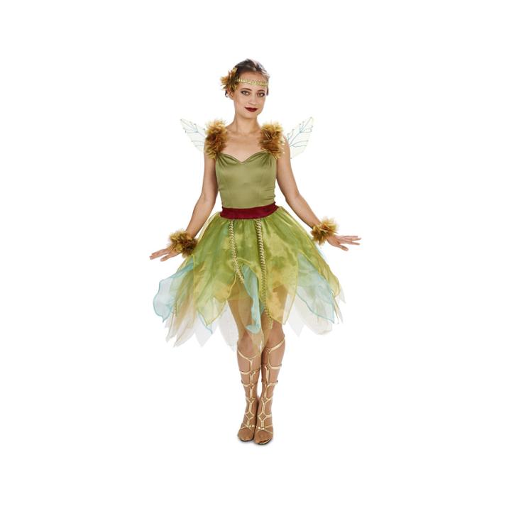 Woodland Princess Adult Costume