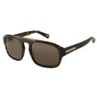 Marc Jacobs Sunglasses Mj387s / Frame: Dark Havanalens: Brown