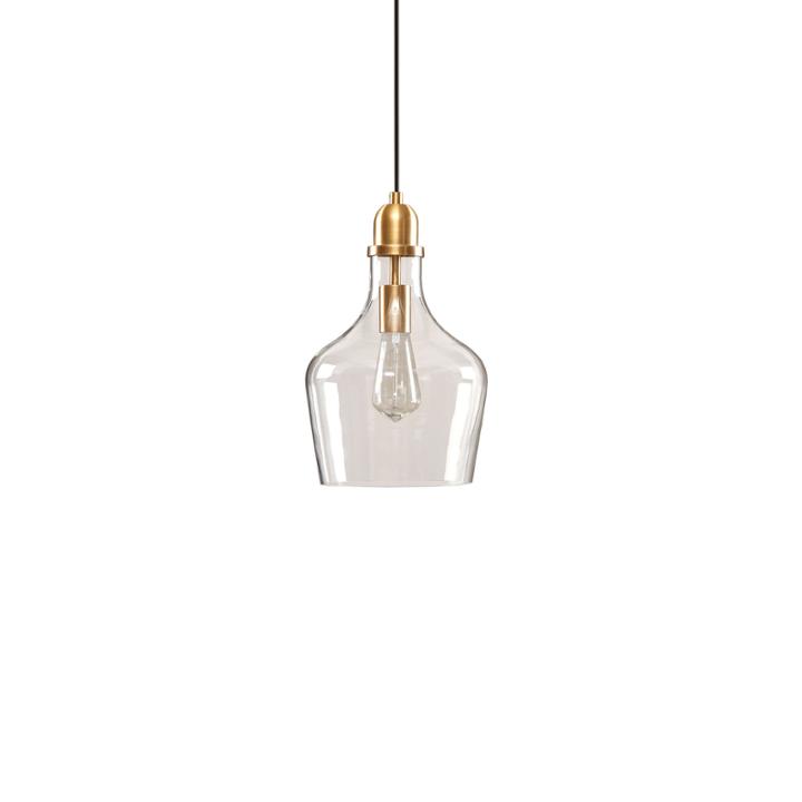 Madison Park Abalone Pendant Light